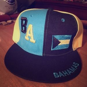 Bahamas Snapback